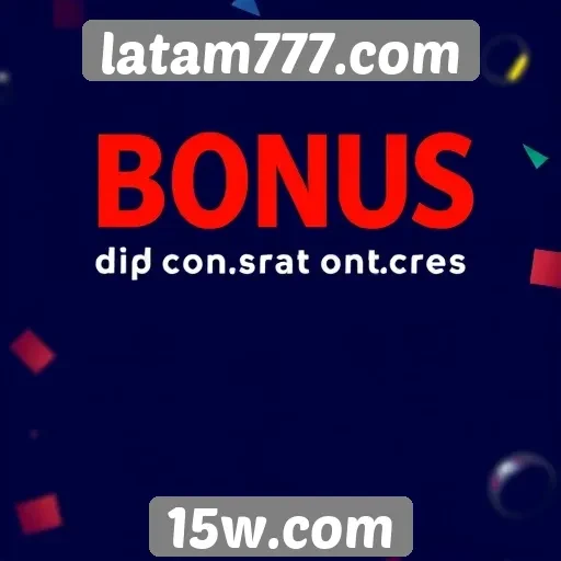 Comparativo de bônus oferecidos pelo latam777