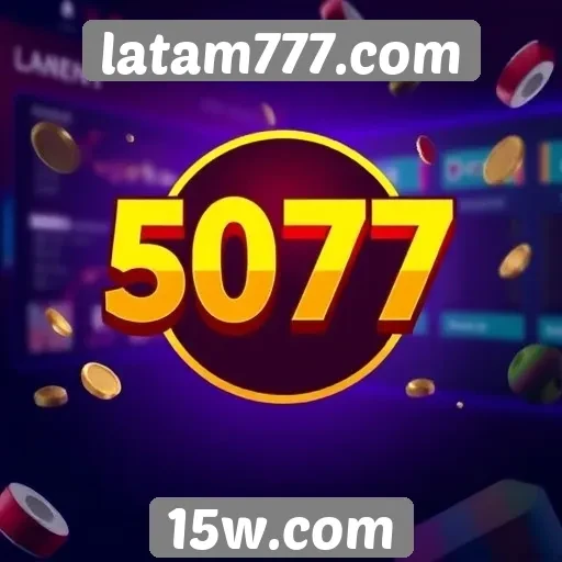 Promoções e bônus disponíveis no latam777.com