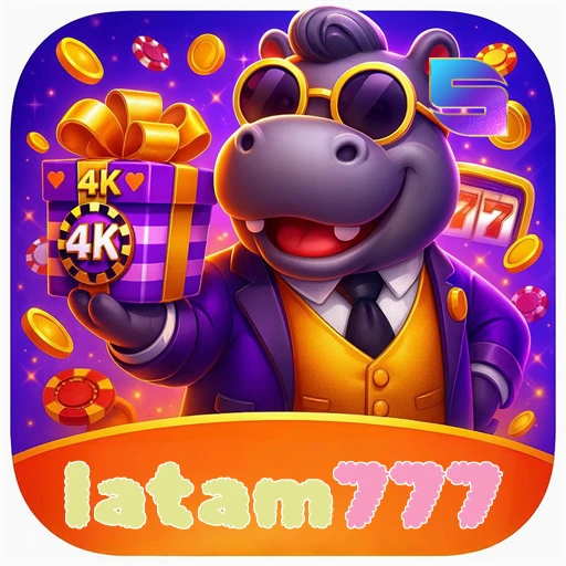 latam777.com logo